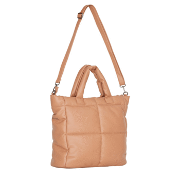 Dámská kabelka přes rameno tmavá pudrová - Mustang Philasy