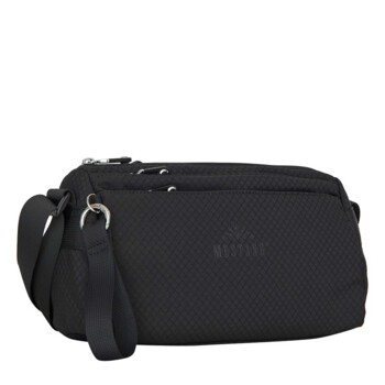 Dámská crossbody kabelka černá - Mustang Felisha