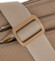 Dámská crossbody kabelka taupe - Mustang Felisha