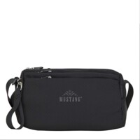Dámská crossbody kabelka černá - Mustang Felisha