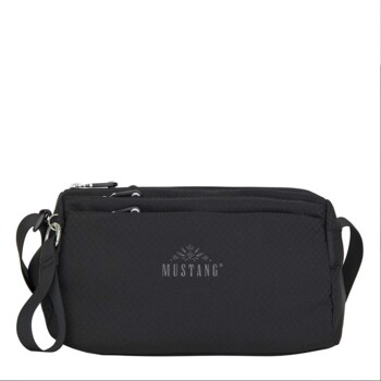 Dámská crossbody kabelka černá - Mustang Felisha