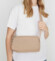 Dámská crossbody kabelka tmavě béžová - Mustang Felisha