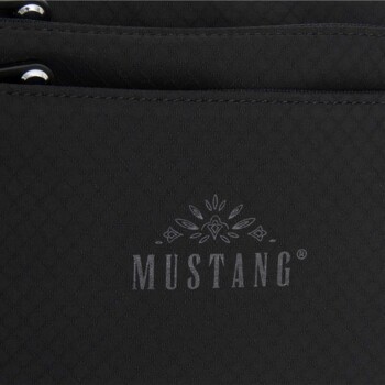 Dámská crossbody kabelka černá - Mustang Felisha