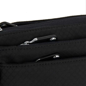 Dámská crossbody kabelka černá - Mustang Felisha