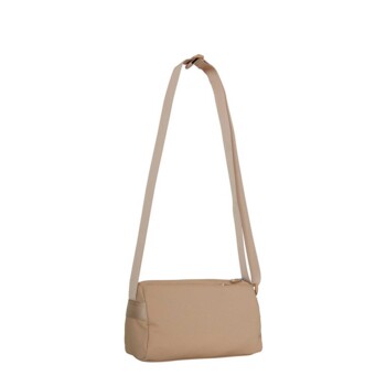 Dámská crossbody kabelka taupe - Mustang Felisha
