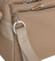 Dámská crossbody kabelka taupe - Mustang Felisha
