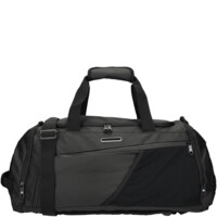 Sportovní a cestovní taška černá - Enrico Benetti Flash