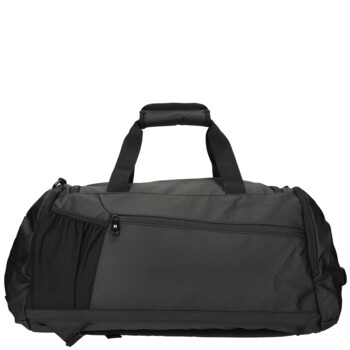 Sportovní a cestovní taška černá - Enrico Benetti Flash