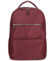 Pracovní batoh vínový - Enrico Benetti Workon