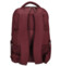 Pracovní batoh vínový - Enrico Benetti Workon