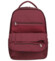 Pracovní batoh vínový - Enrico Benetti Workon