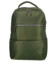 Pracovní batoh olivově zelený - Enrico Benetti Workon