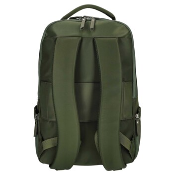 Pracovní batoh olivově zelený - Enrico Benetti Workon