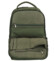 Pracovní batoh olivově zelený - Enrico Benetti Workon