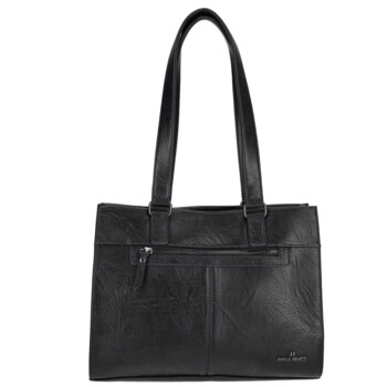 Dámská kabelka přes rameno černá - Enrico Benetti Mayla