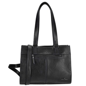 Dámská kabelka přes rameno černá - Enrico Benetti Mayla