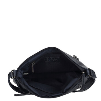 Dámská crossbody kabelka tmavě modrá - Enrico Benetti Katherin