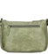 Dámská crossbody kabelka bledě zelená - Enrico Benetti Katherin
