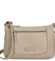 Dámská crossbody kabelka světlá taupe - Enrico Benetti Katherin