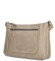 Dámská crossbody kabelka světlá taupe - Enrico Benetti Katherin