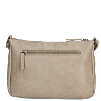Dámská crossbody kabelka světlá taupe - Enrico Benetti Katherin