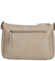 Dámská crossbody kabelka světlá taupe - Enrico Benetti Katherin