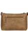Dámská crossbody kabelka camel - Enrico Benetti Katherin