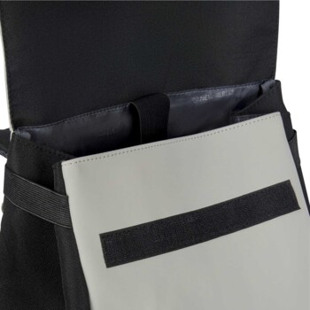 Dámský batoh černo béžový - New Rebels Luke