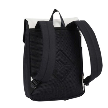 Dámský batoh černo béžový - New Rebels Luke