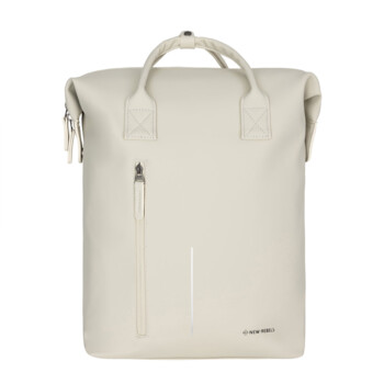 Dámský batoh světle béžový - New Rebels Jason