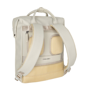 Dámský batoh světle béžový - New Rebels Jason