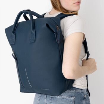 Dámský batoh tmavě modrý - New Rebels Jason