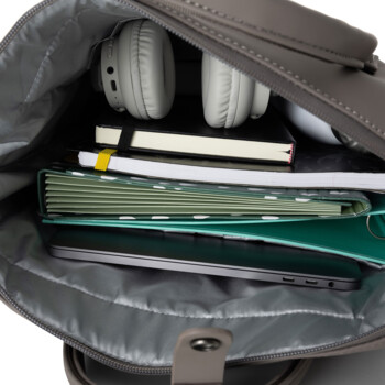 Dámský batoh taupe - New Rebels Jason