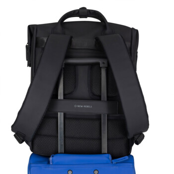 Dámský batoh černý - New Rebels Jason