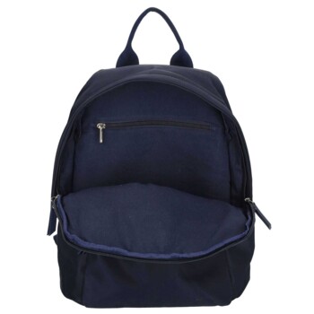 Dámský batoh tmavě modrý - Enrico Benetti Hevay