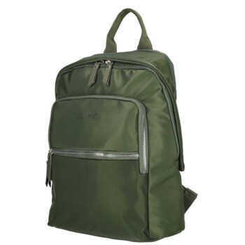 Dámský batoh olivově zelený - Enrico Benetti Hevay