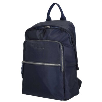 Dámský batoh tmavě modrý - Enrico Benetti Hevay