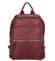 Dámský batoh vínový - Enrico Benetti Hevay