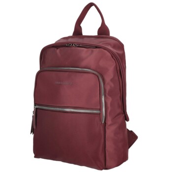 Dámský batoh vínový - Enrico Benetti Hevay
