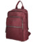 Dámský batoh vínový - Enrico Benetti Hevay
