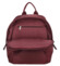 Dámský batoh vínový - Enrico Benetti Hevay