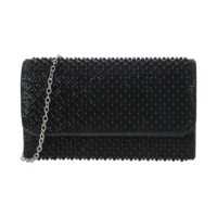 Dámské společenské psaníčko černé - Michelle Moon Omana