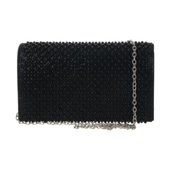 Dámské společenské psaníčko černé - Michelle Moon Omana