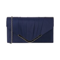 Dámské psaníčko tmavě modré - Michelle Moon Leontina