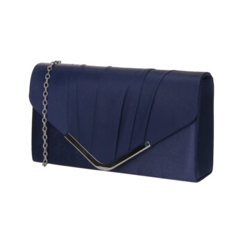 Dámské psaníčko tmavě modré - Michelle Moon Leontina