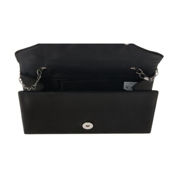 Dámské psaníčko černé - Michelle Moon Leontina