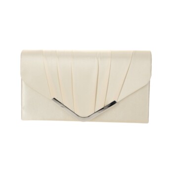 Dámské psaníčko béžové - Michelle Moon Leontina