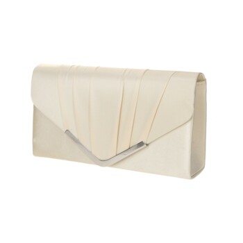 Dámské psaníčko béžové - Michelle Moon Leontina