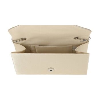 Dámské psaníčko béžové - Michelle Moon Leontina