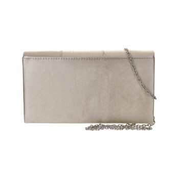 Dámské psaníčko tmavě béžové - Michelle Moon Leontina